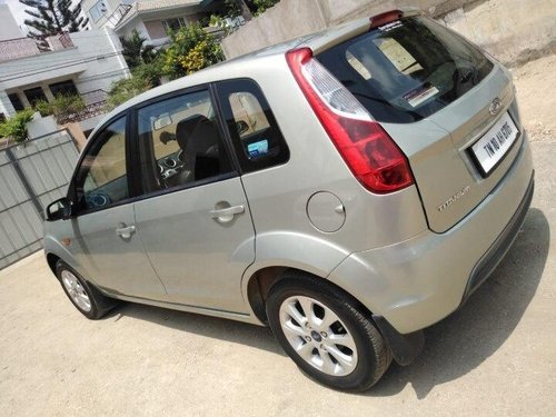 Ford Figo Petrol Titanium 2012 MT for sale in Coimbatore
