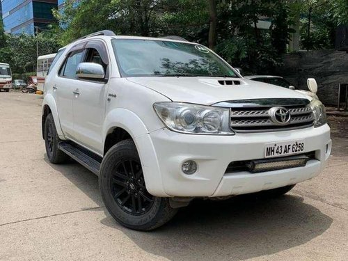 Toyota Fortuner 3.0 4x4 Manual, 2011, Diesel MT in Mumbai