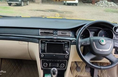 2011 Skoda Superb Elegance 1.8 TSI MT in Mumbai