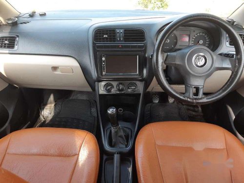 Used 2012 Volkswagen Polo MT for sale in Ahmedabad