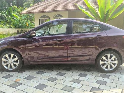 2013 Hyundai Fluidic Verna MT for sale in Palai