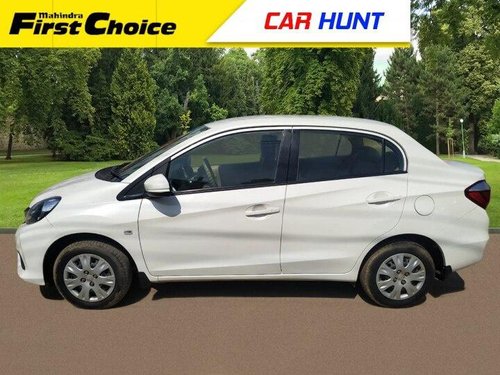 Honda Amaze S i-Vtech 2017 MT for sale in Gurgaon