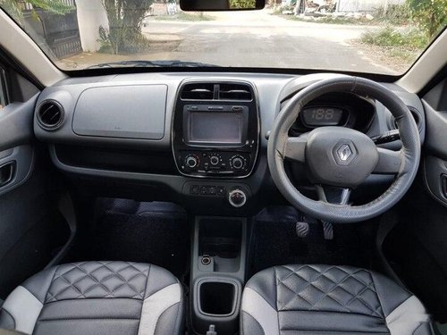 2016 Renault KWID AMT AT for sale in Coimbatore