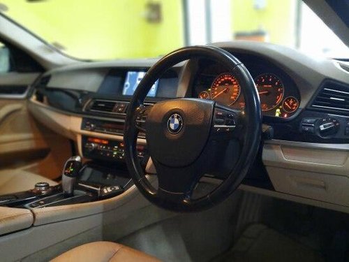 Used 2011 BMW 5 Series AT for sale in Pune