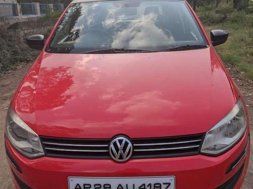 Volkswagen Polo Trendline, 2012, Diesel MT for sale in Hyderabad