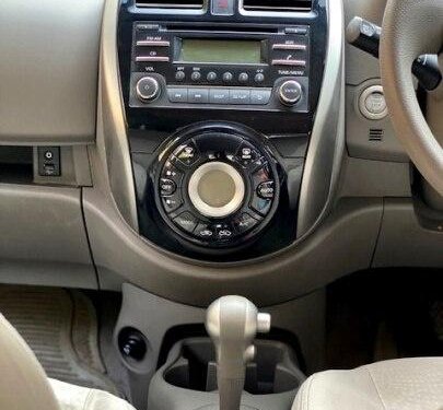 Nissan Micra XV CVT 2015 AT for sale in Mumbai