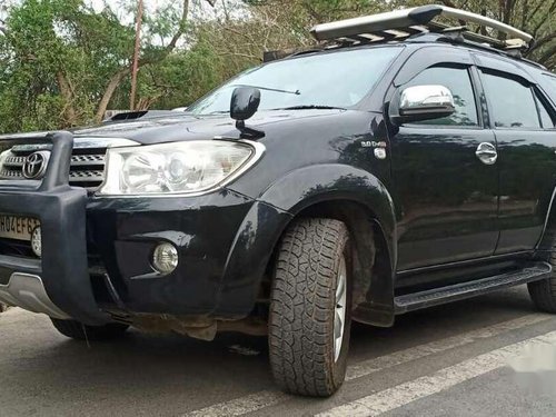 Toyota Fortuner 2010 AT for sale in Mumbai