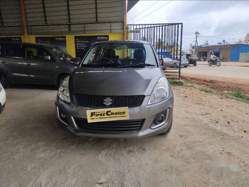 Maruti Suzuki Swift 2016 MT for sale in Hassan