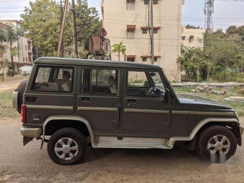 Used 2011 Mahindra Bolero SLX MT for sale in Hyderabad