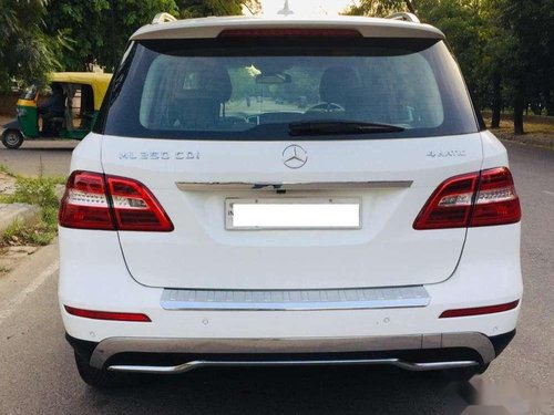 Mercedes Benz M Class 2014 AT for sale in Chandigarh