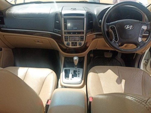 2013 Hyundai Santa Fe 4x4 AT for sale in Ahmedabad