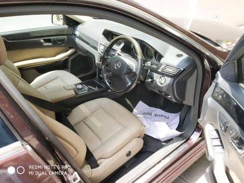 Mercedes-Benz E-Class E350 CDI BlueEfficiency, 2011, Diesel AT in Hyderabad