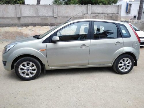 Ford Figo Petrol Titanium 2012 MT for sale in Coimbatore