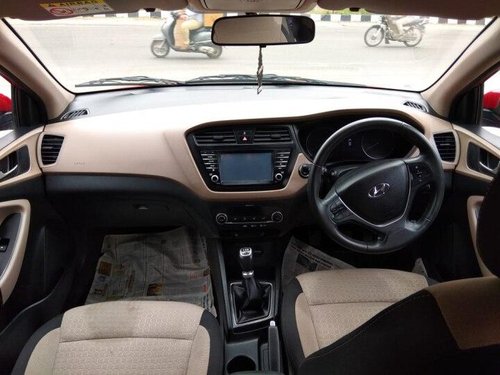 2017 Hyundai Elite i20 Petrol Asta Option MT in Bangalore