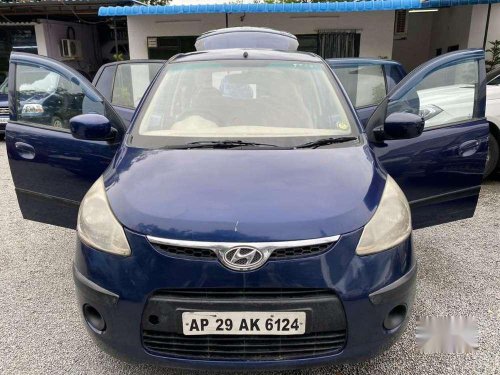 2010 Hyundai i10 Magna MT for sale in Hyderabad