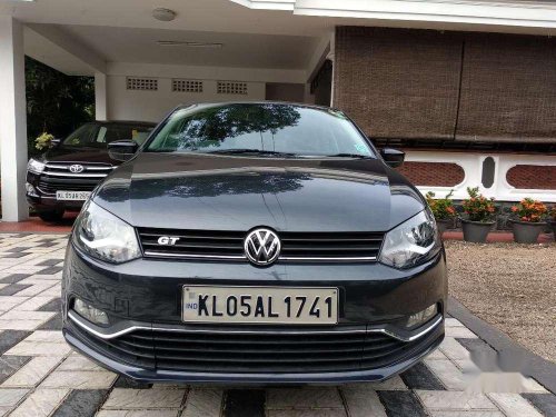 Volkswagen Polo GT TSI, 2015, Petrol AT for sale in Kottayam