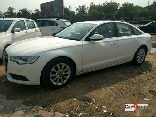 Used 2012 Audi A6 2011-2015 AT for sale in Ahmedabad