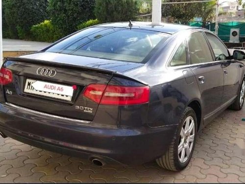 2009 Audi A6 3.0 TDI quattro AT for sale in Aurangabad