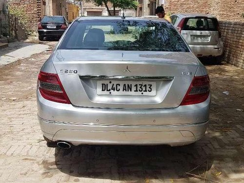 Used 2009 Mercedes Benz C-Class AT for sale in Bathinda