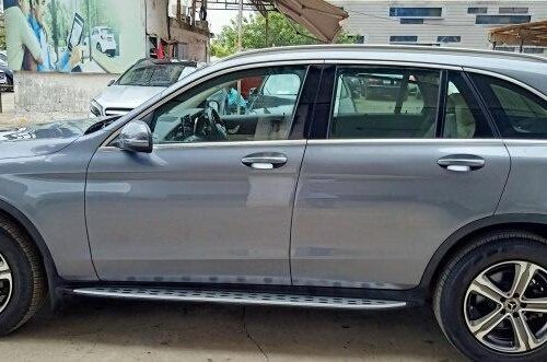 2017 Mercedes Benz GLC AT for sale in Mumbai