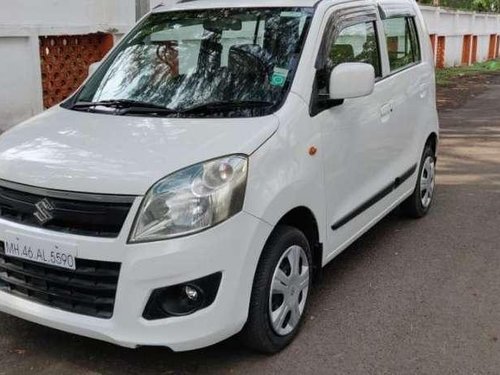 Maruti Suzuki Wagon R 1.0 VXi, 2015, Petrol MT for sale in Nashik