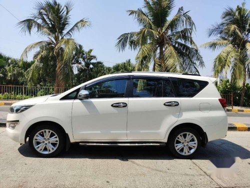 Used 2018 Toyota Innova Crysta MT for sale in Mumbai