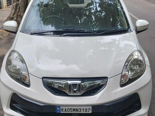 Used 2013 Honda Brio S Option MT for sale in Bangalore