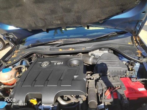 2016 Volkswagen Ameo 1.5 TDI Highline AT in Coimbatore