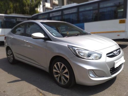 2014 Hyundai Verna 1.6 CRDi SX MT for sale in Mumbai