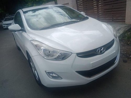 Used 2015 Hyundai Elantra 1.6 SX Option AT in Coimbatore