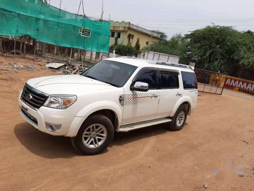 Ford Endeavour 2.2 Trend Manual 4x4, 2010, Diesel MT in Pudukkottai