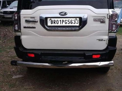 Mahindra Scorpio 2016 MT for sale in Patna