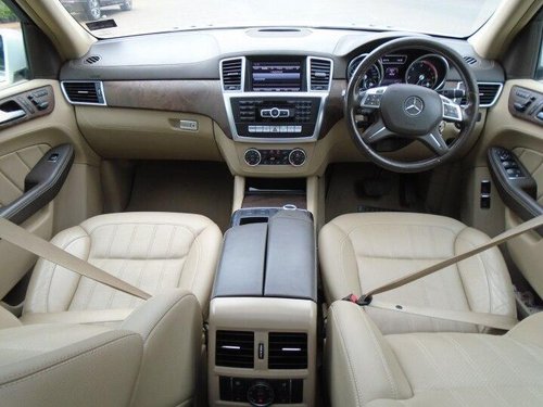 Mercedes Benz GL-Class 350 CDI Blue Efficiency 2015 AT for sale in Mumbai