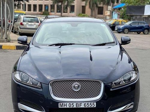 Jaguar XF Diesel S V6, 2012, Diesel AT for sale in Mumbai