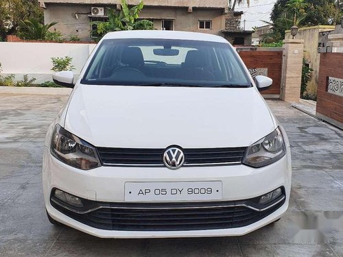 Volkswagen Polo Highline plus, 2017, Diesel MT in Nellore