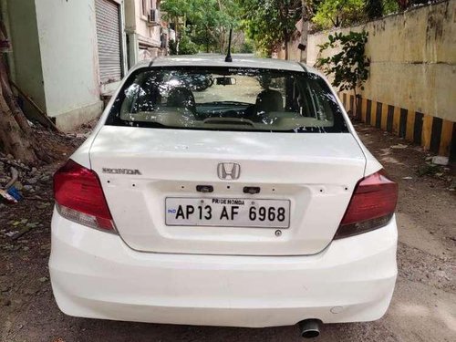 Used Honda Amaze E i-DTEC 2013 MT for sale in Hyderabad