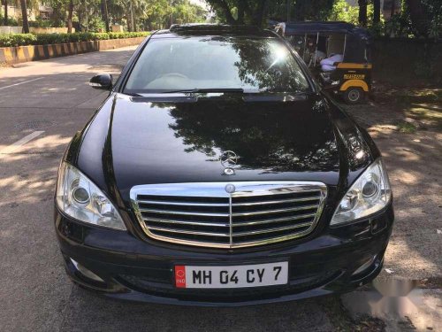 Mercedes-Benz S-Class 350, 2006, Petrol AT in Mumbai