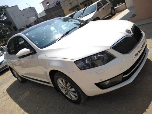 2014 Skoda Octavia Elegance 2.0 TDI AT in Coimbatore