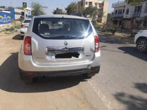 Used 2012 Renault Duster 110PS Diesel RxL MT for sale in Udaipur