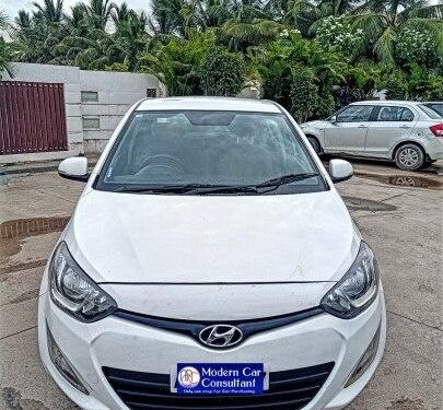 2013 Hyundai i20 Sportz 1.4 CRDi MT for sale in Hyderabad