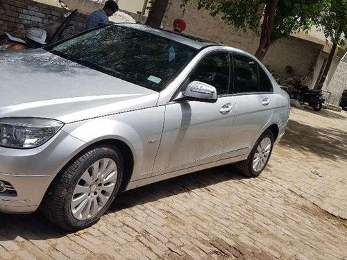 Used 2009 Mercedes Benz C-Class AT for sale in Bathinda