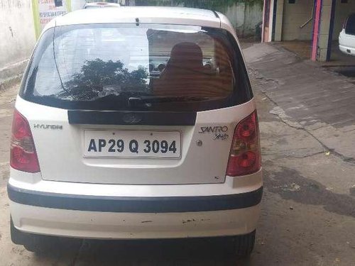 Hyundai Santro Xing XO 2006 MT for sale in Hyderabad