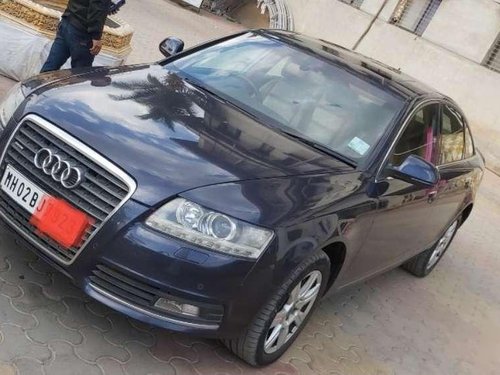 2009 Audi A6 3.0 TDI quattro AT for sale in Aurangabad