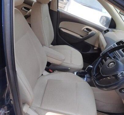 2015 Volkswagen Vento 1.5 TDI Highline AT in Pune