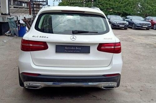 Used 2018 Mercedes Benz GLC AT for sale in Mumbai