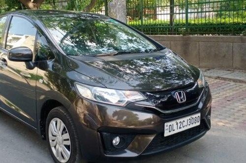 Used 2016 Honda Jazz 1.2 SV i VTEC MT for sale in New Delhi