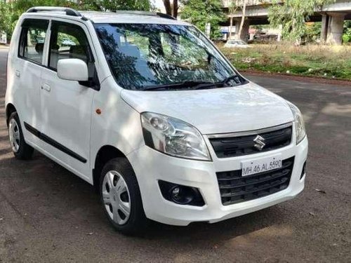 Maruti Suzuki Wagon R 1.0 VXi, 2015, Petrol MT for sale in Nashik