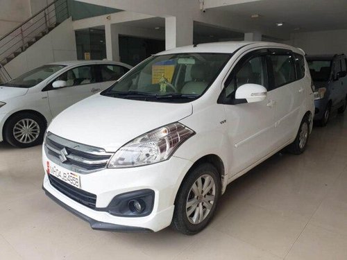 Maruti Ertiga VXI CNG 2017 MT for sale in Panvel