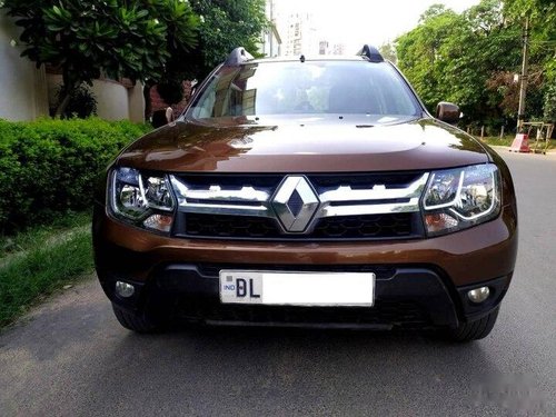 Renault Duster 110PS Diesel RxL 2017 AT for sale in Gurgaon