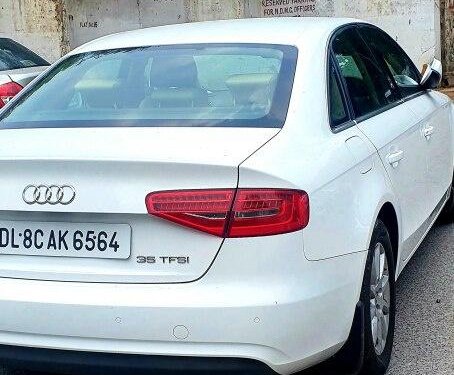 2015 Audi A4 1.8 TFSI Premium Plus AT in New Delhi